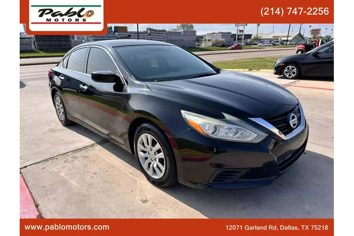 $16900 : 2018 NISSAN ALTIMA 2.5 S SEDA image 7