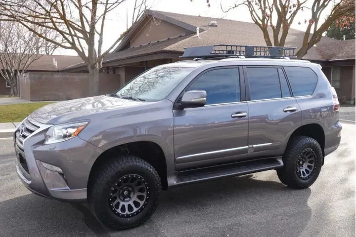 $33475 : 2019 GX 460 image 7