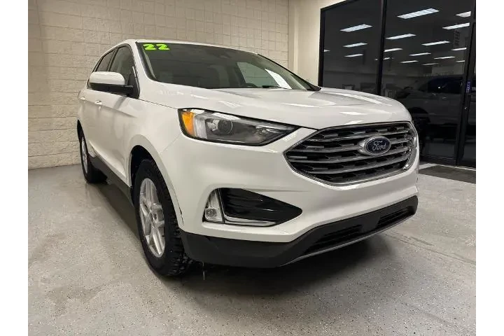 $24000 : Ford Edge 2022 AWD SEL 4dr C image 9