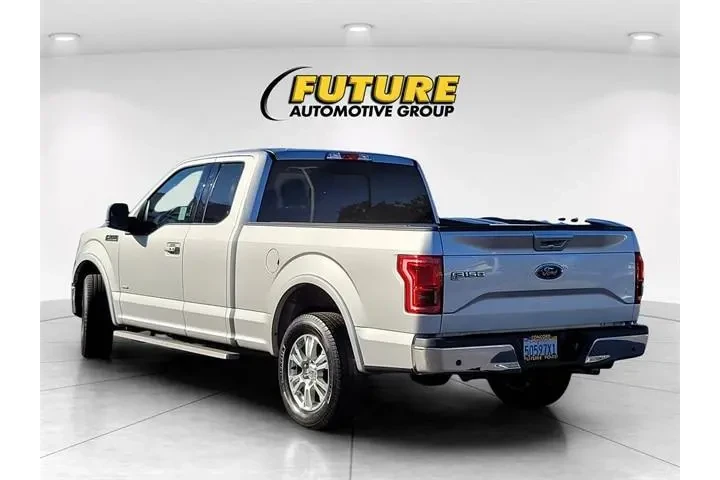 $19888 : Ford F-150 2015 4x2 Lariat 4 image 9
