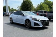 $19299 : Nissan Altima 2023 2.5 SR 4d thumbnail