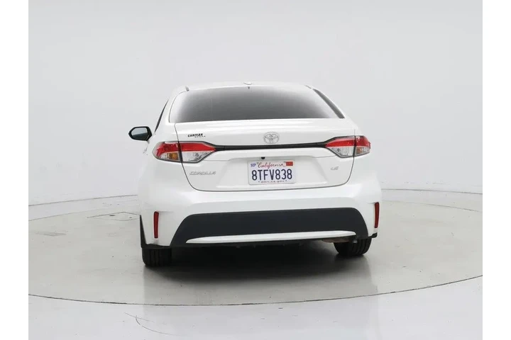 $18998 : Toyota Corolla 2021 LE 4dr S image 6