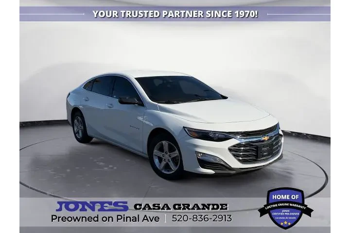 $17742 : Chevrolet Malibu 2023 LS 4dr image 7