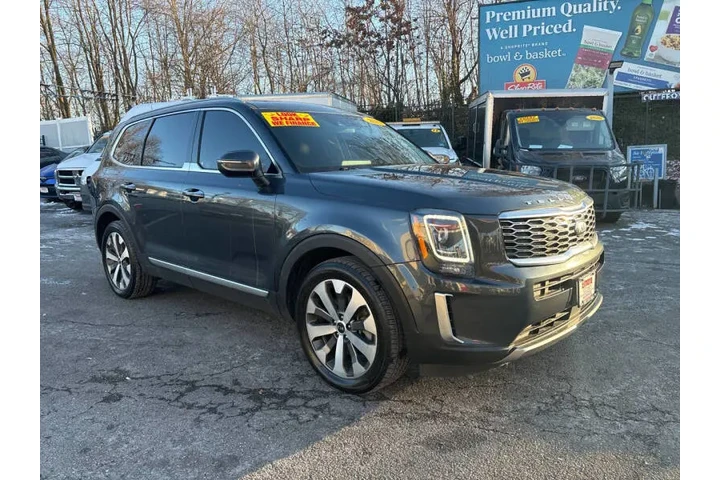 $22999 : 2021 Telluride S image 2