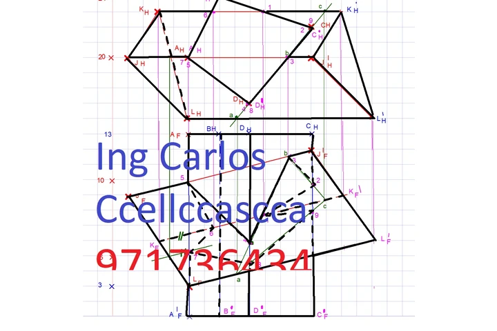 GEOMETRIA DESCRIPTIVA Y DIBUJO image 2