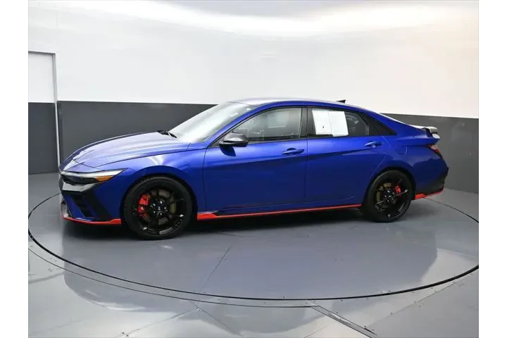 $28586 : Hyundai ELANTRA N 2024 4dr S image 7