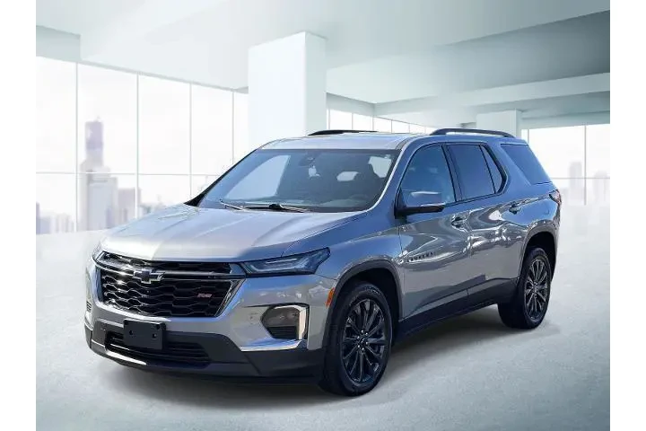 $33698 : Chevrolet Traverse 2023 4x4 image 1