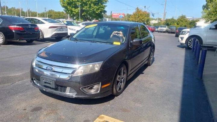 $8990 : 2010 Fusion Sport image 3