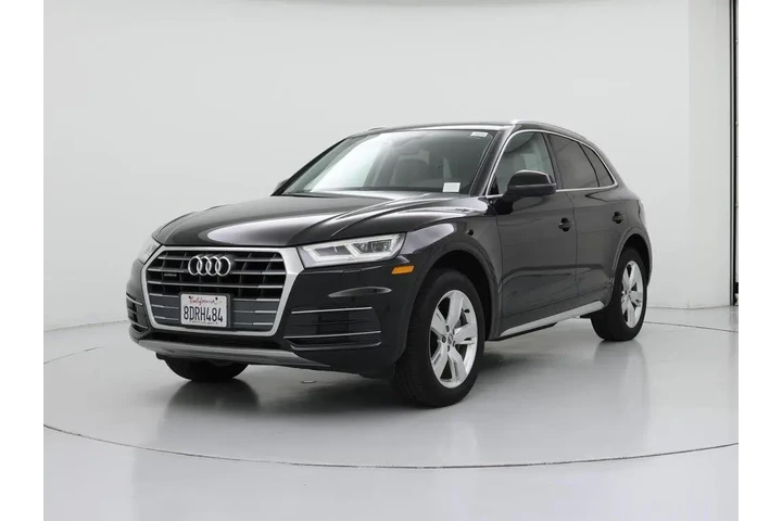$23998 : Audi Q5 2018 AWD 2.0T quattr image 4