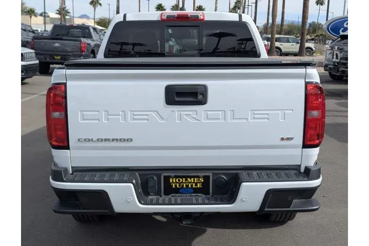 $28999 : Chevrolet Colorado 2021 4x2 image 3