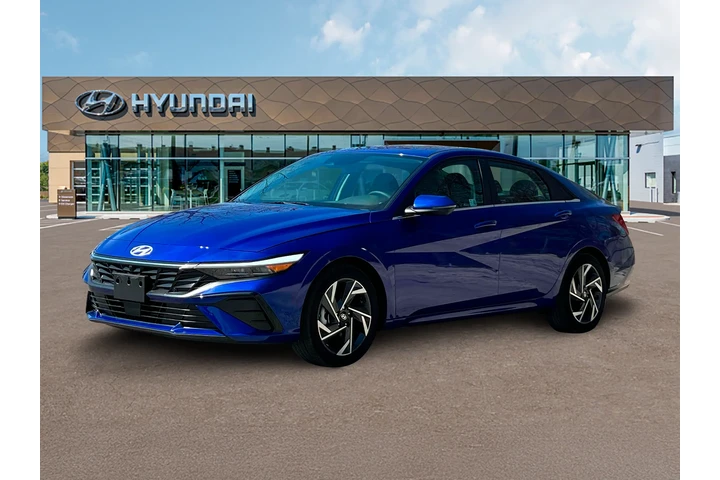 $19999 : Hyundai ELANTRA 2024 Limited image 2