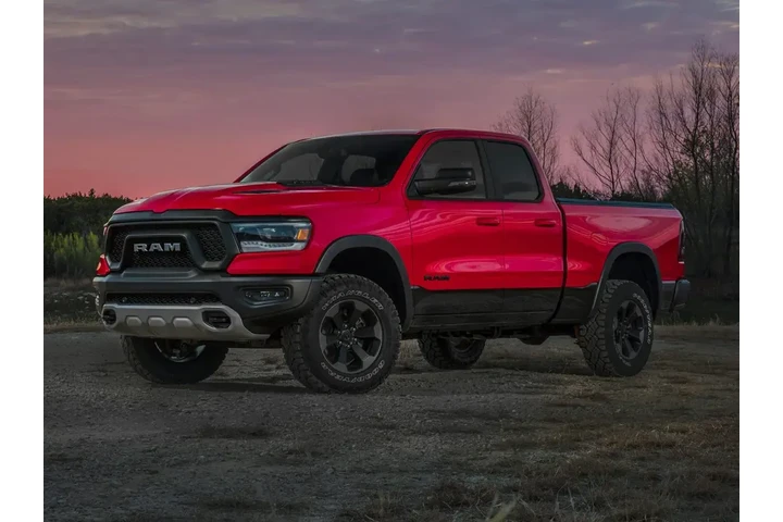 $35999 : Ram 1500 2022 4x4 Big Horn 4d image 1
