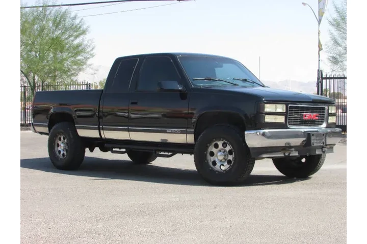 $7995 : 1996 GMC Sierra 1500 SL image 3