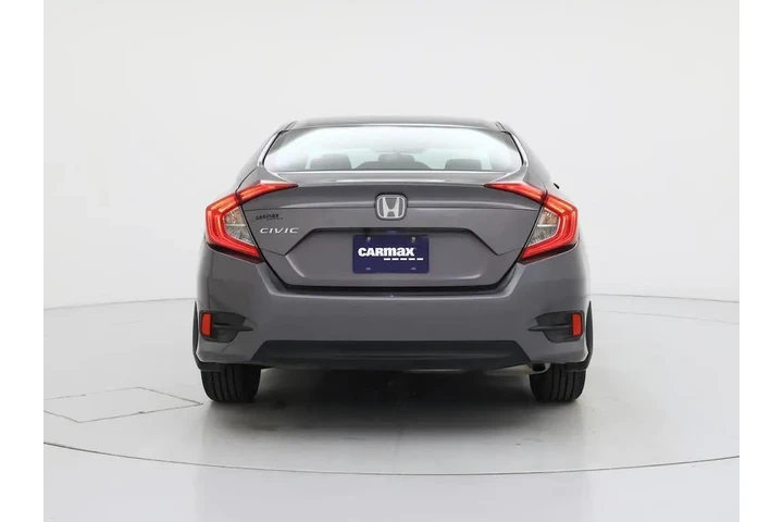 $22998 : Honda Civic 2016 EX 4dr Seda image 6