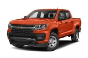 Chevrolet Colorado 2021 4x4