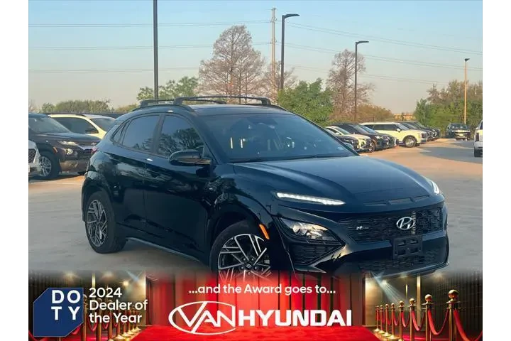 $21499 : Hyundai KONA 2023 N Line 4dr image 1