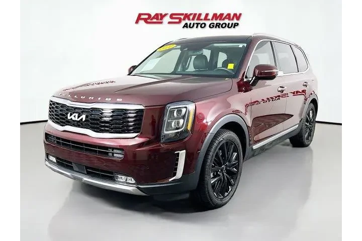 $30975 : Kia Telluride 2022 SX 4dr SU image 3