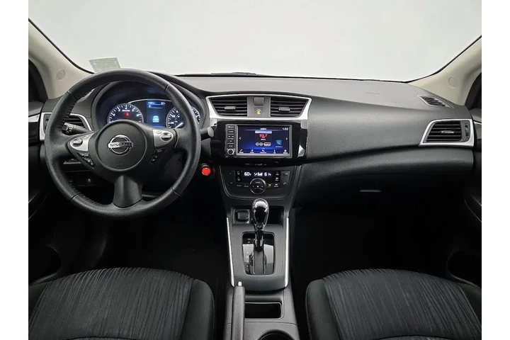 $12998 : Nissan Sentra 2019 S 4dr Sed image 9