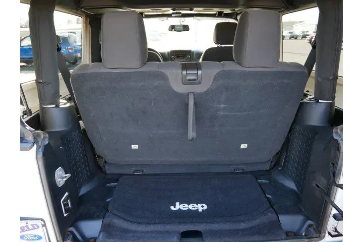 $11987 : Jeep Wrangler 2016 4x4 Sport image 10