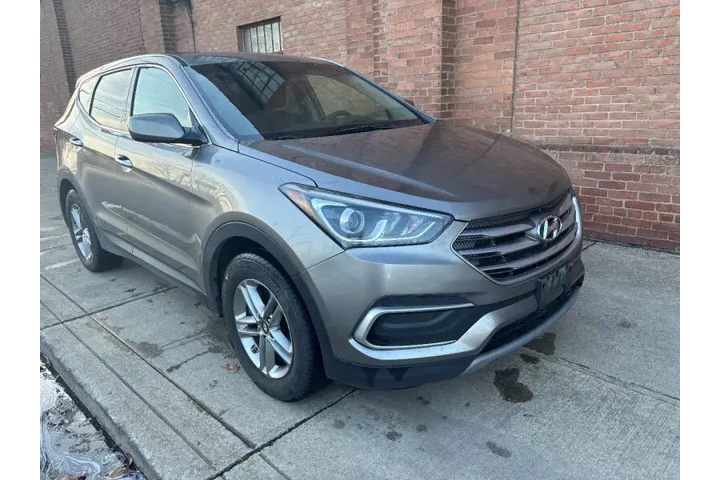 $7999 : 2018 Santa Fe Sport 2.4L image 8