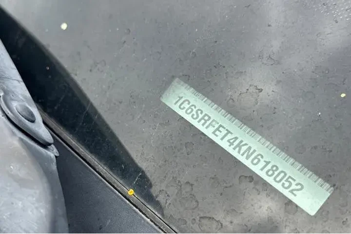 $34995 : Ram 1500 2019 4x4 Rebel 4dr image 7