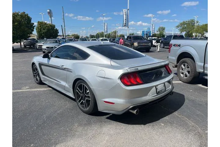 $16314 : Ford Mustang 2018 EcoBoost P image 8