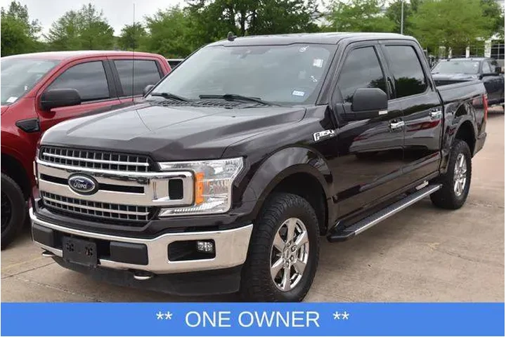 $27995 : Ford F-150 2019 4x4 XL 4dr S image 2