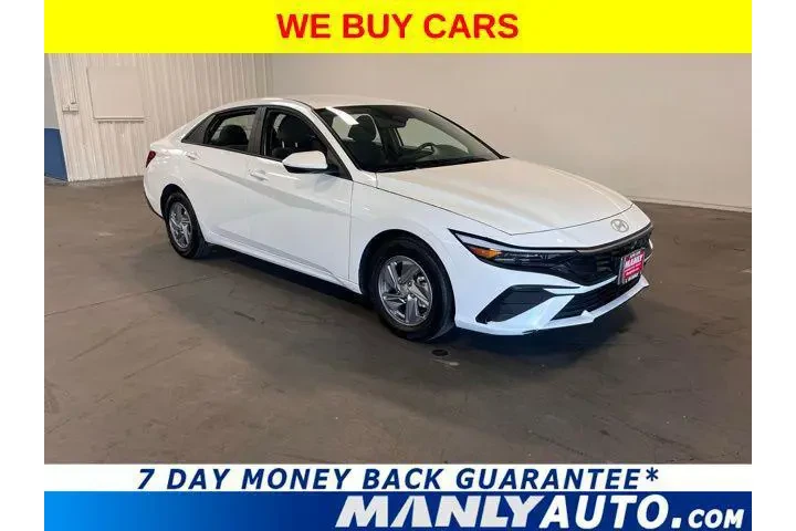 $19947 : Hyundai ELANTRA 2024 SE 4dr image 1