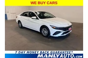 Hyundai ELANTRA 2024 SE 4dr