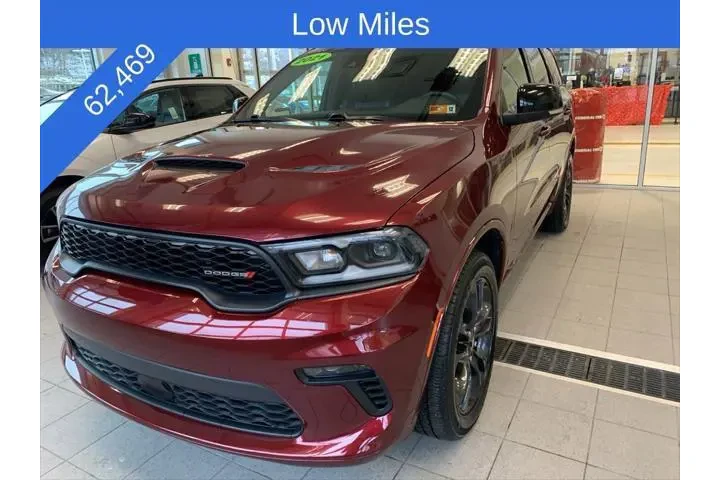 $26000 : Dodge Durango 2021 AWD GT 4d image 2