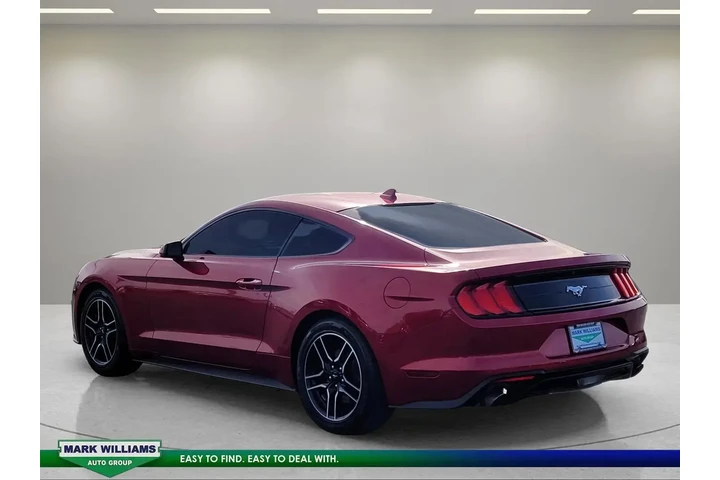$21998 : Ford Mustang 2021 EcoBoost 2 image 6