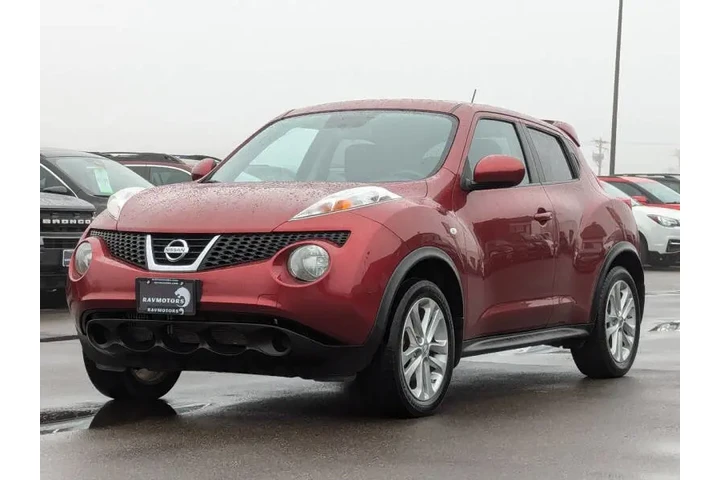 $9475 : 2013 JUKE SV image 9