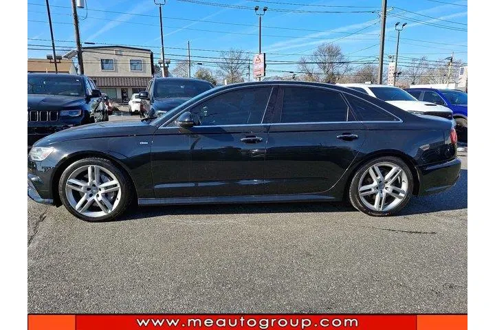 $16987 : Audi A6 2017 AWD 2.0T quattr image 2