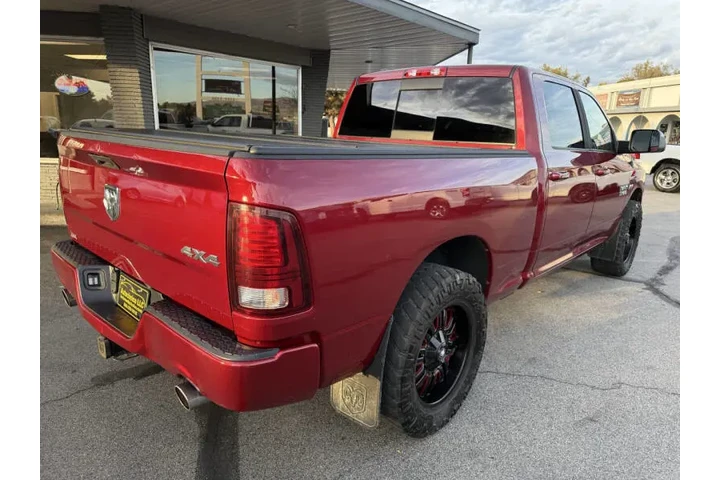 $13950 : 2014 RAM 1500 Sport image 7
