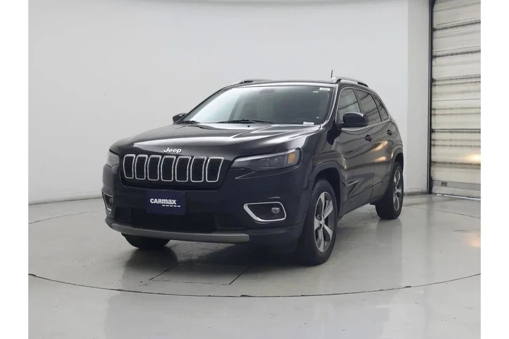 $21998 : Jeep Cherokee 2020 4x4 Limit image 4