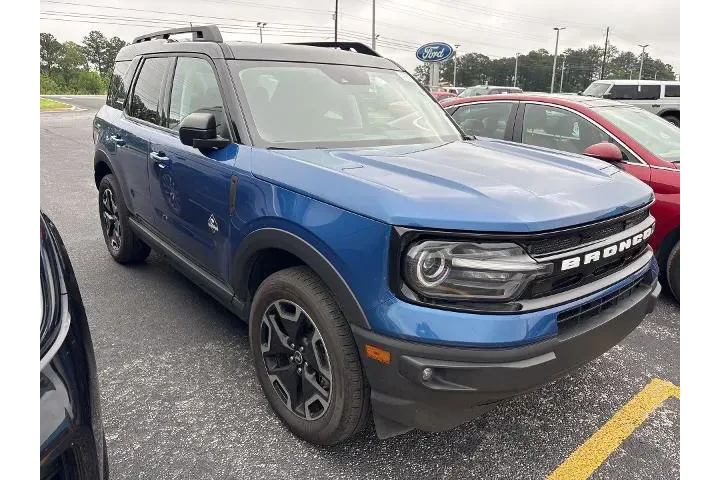 $29149 : Ford Bronco Sport 2024 AWD O image 1