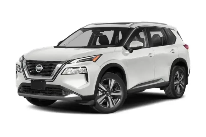 $32085 : Nissan Rogue 2022 AWD Platin image 4