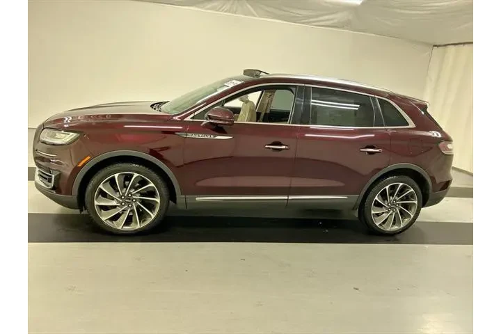 $19895 : Lincoln Nautilus 2019 AWD Re image 6