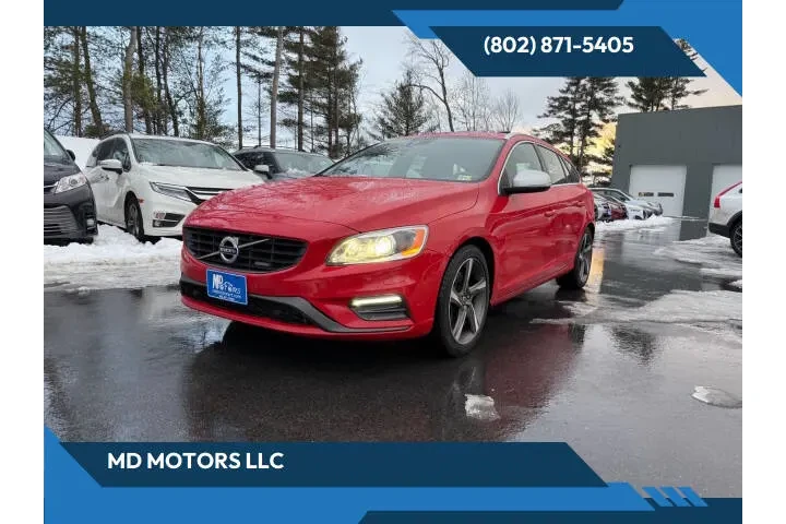 $15499 : 2015 V60 image 1