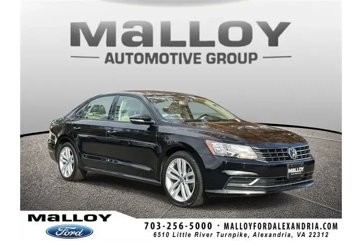 $11900 : Volkswagen Passat 2019 Wolfs image 1