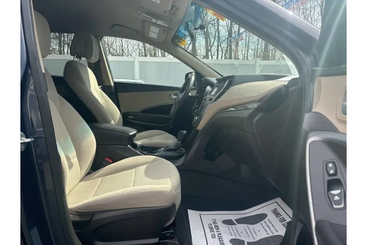 $13999 : 2017 Santa Fe Sport 2.4L image 9