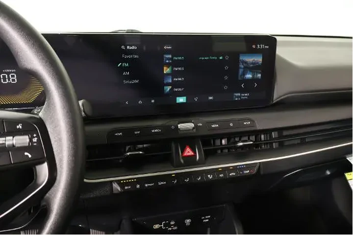 $19864 : Kia K4 2025 LX 4dr Sedan image 5