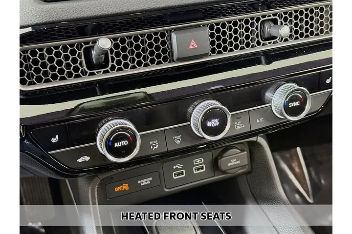 $23239 : Honda Civic 2023 Touring 4dr image 8