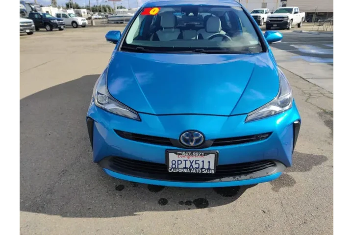 $19999 : 2020 Prius XLE image 8