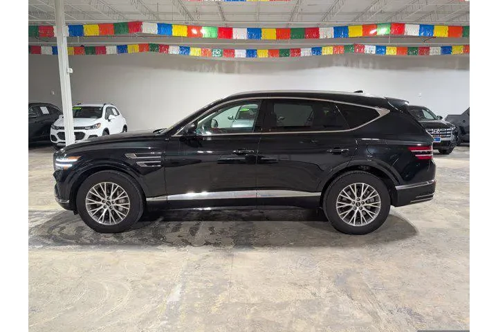 $39588 : Genesis GV80 2025 AWD 2.5T S image 6