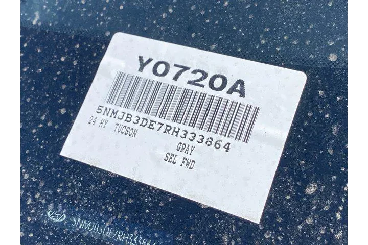 $24881 : Hyundai TUCSON 2024 SEL 4dr image 4