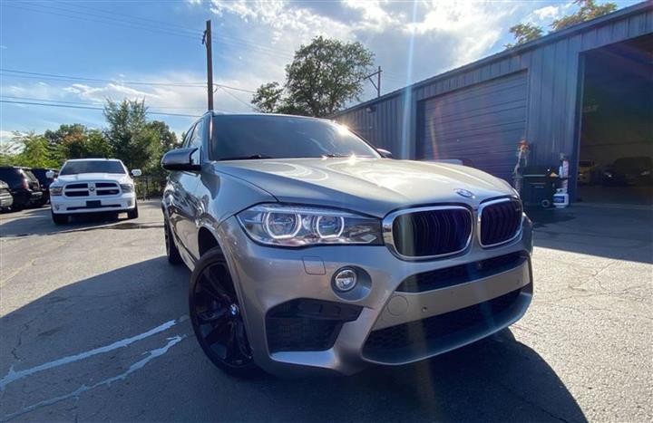 $40369 : 2018 BMW X5 M Base, CLEAN CAR image 1