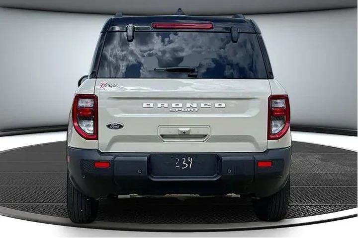 $34000 : Ford Bronco Sport 2025 AWD O image 5