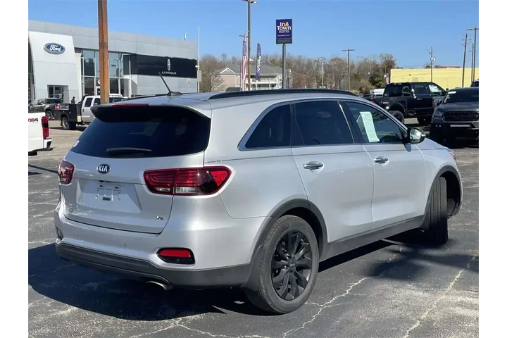 $15661 : Kia Sorento 2020 S V6 4dr SU image 3