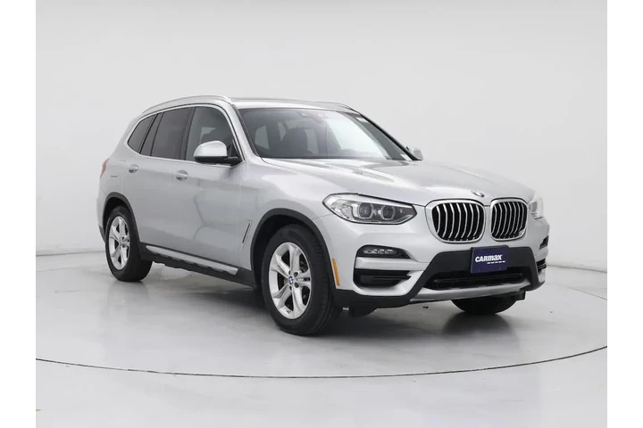 $25998 : BMW X3 2021 AWD xDrive30e 4d image 1